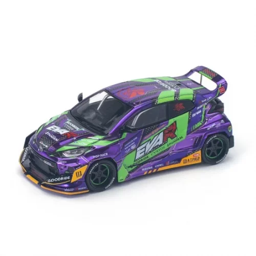 EVA RT TEST TYPE-01 GOODRIDE GR YARIS