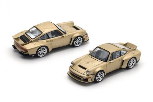 SINGER DLS TURBO (ROAD) - GOLD
