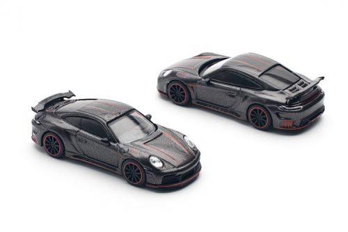 992 STINGER GTR CARBON EDITION - REDLINE