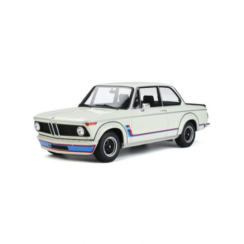 BMW 2002 TURBO (E20)