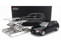 HONDA CIVIC SIR II (EG6) BLACK