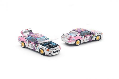 NISSAN SKYLINE GT-R R32 #22 AXIA GROUP A