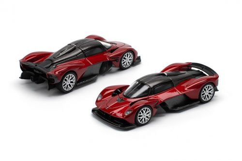 ASTON MARTIN VALKYRIE-SUPRNOVA RED