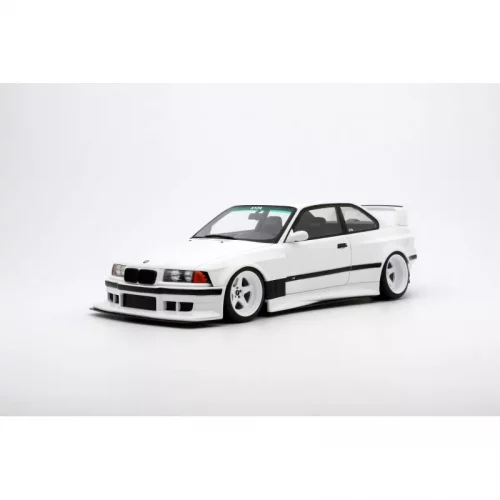 BMW E36 KHYZYL SALEEM ALPINE WHITE 300  2022