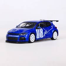 VOLKSWAGEN SCIROCCO R 2009 BLUE