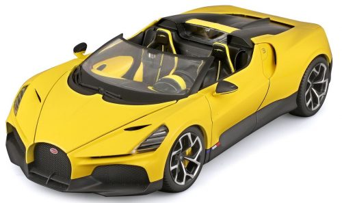 BUGATTI MISTRAL YELLOW