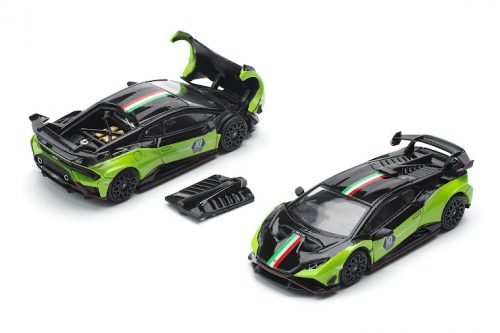 LAMBORGHINI HURACAN STO (LP640-2) 10 ANNIVERSARIO