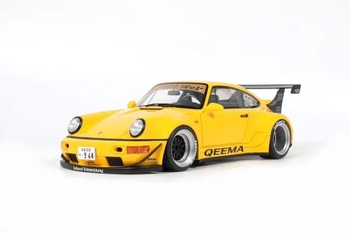 RWB QEEMA YELLOW