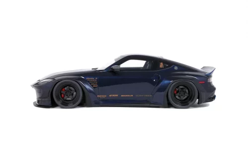 NISSAN 400Z BY PANDEM MIDNIGHT BLUE