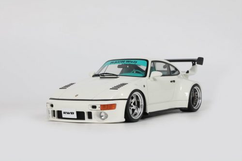 RWB GRAND PRIX WHITE 2023