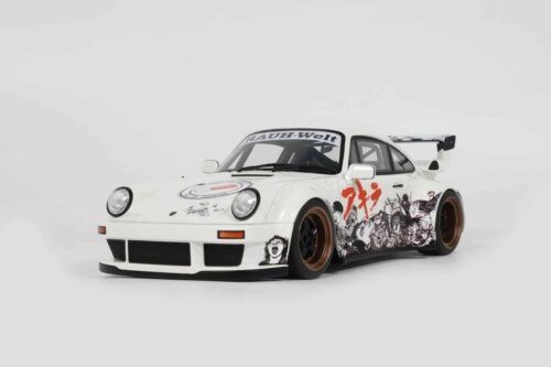 RWB AKIRA GLACIER WHITE - 2024