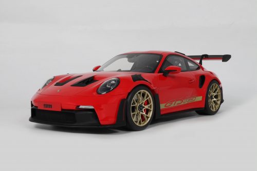 PORSCHE 911 (992) GT3 GUARDS RED 2021