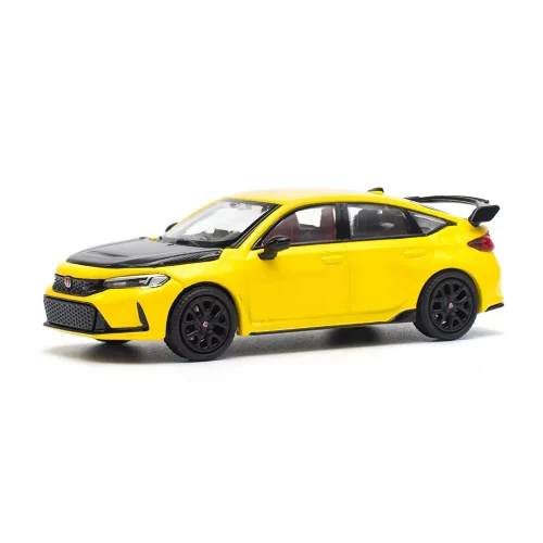 Honda Civic Type-R (FL5) in Sunlight Yellow