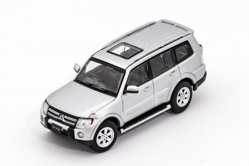 SHADOW PRO PAJERO V97 - SILVER