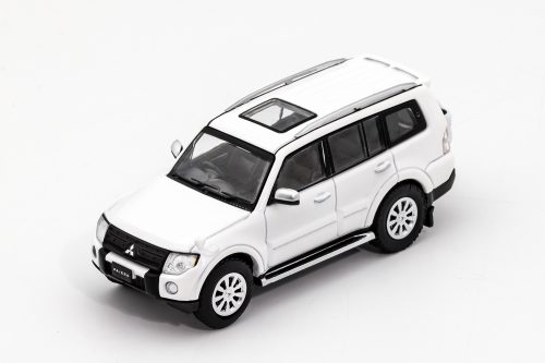SHADOW PRO PAJERO V97 - WHITE