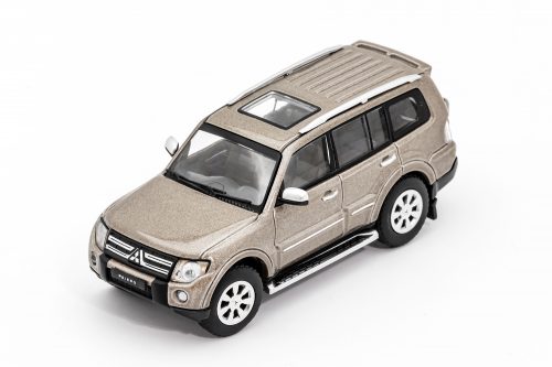 SHADOW PRO PAJERO V97 - GREY