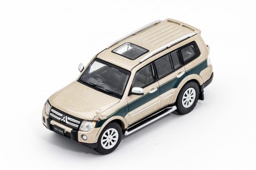 SHADOW PRO PAJERO V97 - GOLDEN