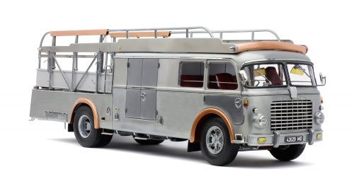 Racing transporter, Typ Fiat 642 RN2 Bartoletti, 1957, CLEAR FINISH