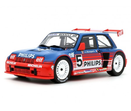 RENAULT 5 SUPER PRODCTION