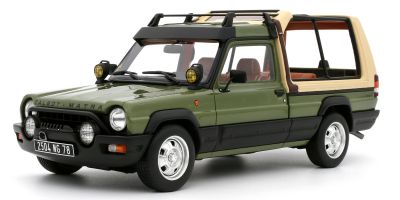 TALBOT-MATRA RANCHO DECOUVRABLE GREEN