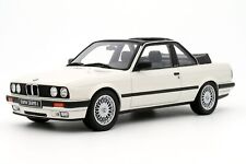 BMW E30 325I TC2 BAUR WHITE