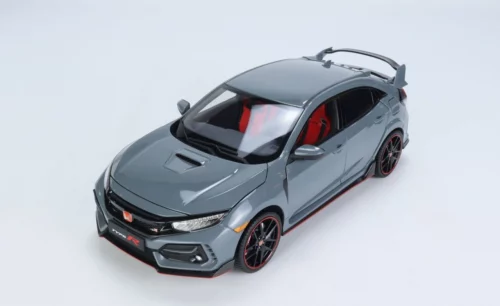 HONDA CIVIC TYPE- R FK8 2020 - CEMENT GREY
