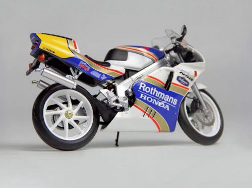 HONDA NSR250R SP - WHITE