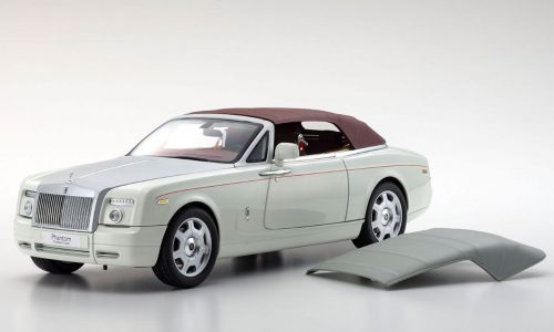 ROLLS ROYCE PHANTOM DROPHEAD COUPE