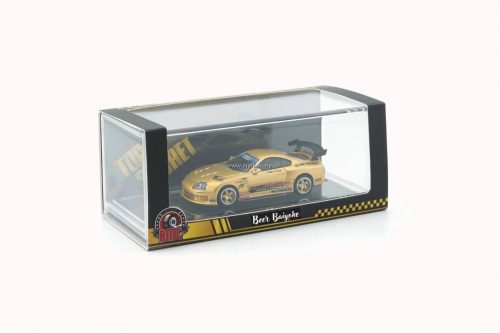 TOP SECRET GT-300 SUPRA (JZA80) - GOLD THAILAND EXCLUSIVE