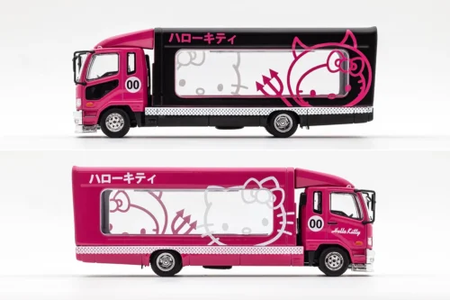 MITSUBISHI FUSO FIGHTER (1024) 2017