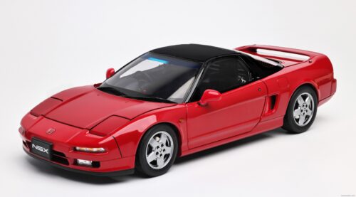 HONDA NSX-NA1 TYPE R COUPE 1992 - RED