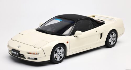 HONDA NSX-NA1 TYPE R COUPE 1992 - WHITE
