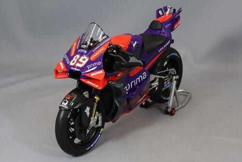PRAMAC DUCATI GP24 NO.89 JORGE MARTIN