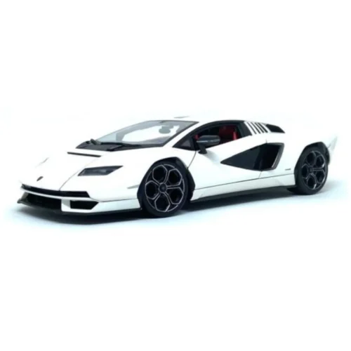 LAMBORGHINI COUNTACH LPI 800-4 WHITE