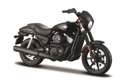 HARLEY-DAVIDSON 2015 STREET 750