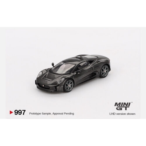 JAGUAR C-X75 TEST CAR