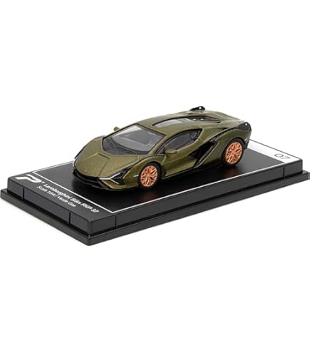 LAMBORGHINI SIAN FKP 37 (VERDE GEA)