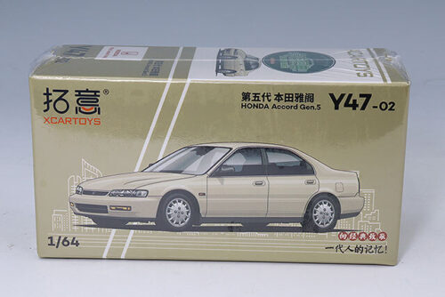 HONDA ACCORD GEN-5
