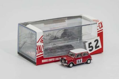 MINI COOPER # 52