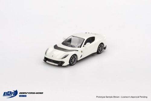 FERRARI 812 COMPETIZIONE
