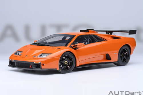 LAMBORGHINI DIABLO GTR (ARANCIO ISHTAR)