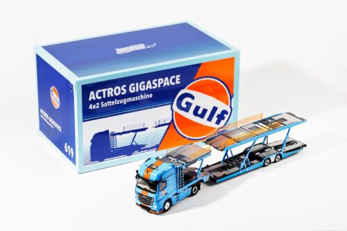 SHADOW PRO ACTROS GULF