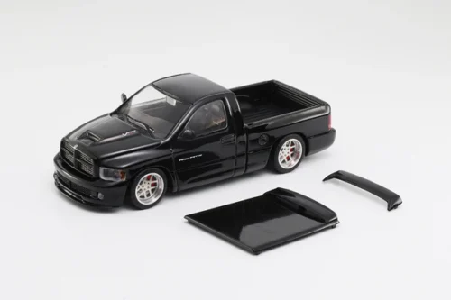 2003 RAM SRT-10 BLACK