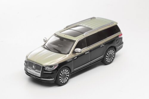 LINCOLN NAVIGATOR SHADOW PRO (GOLD-BLACK)