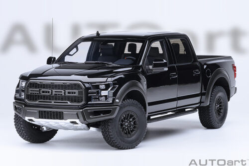 FORD F-150 RAPTOR SUPERCREW 2019 (AGATE BLACK)