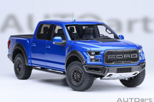 FORD F-150 RAPTOR SUPERCREW 2019 (VELOCITY BLUE)