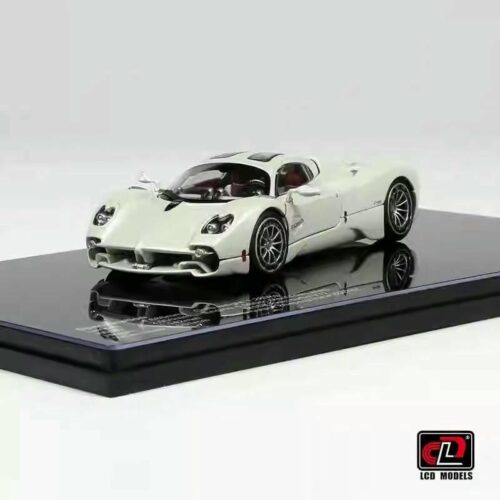 PAGANI UTOPIA-WHITE