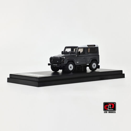 LAND ROVER DEFNDER 90 V8 (CRIMEA GREY)