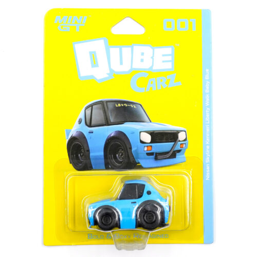 NISSAN SKYLINE KENMERI LIBERTY WALK BABY BLUE