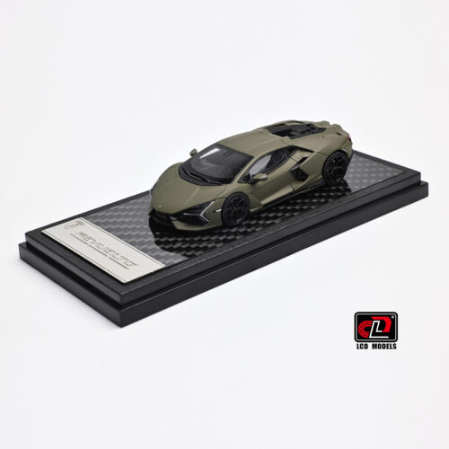 LAMBORGHINI REVUELTO (MATTE GREN)